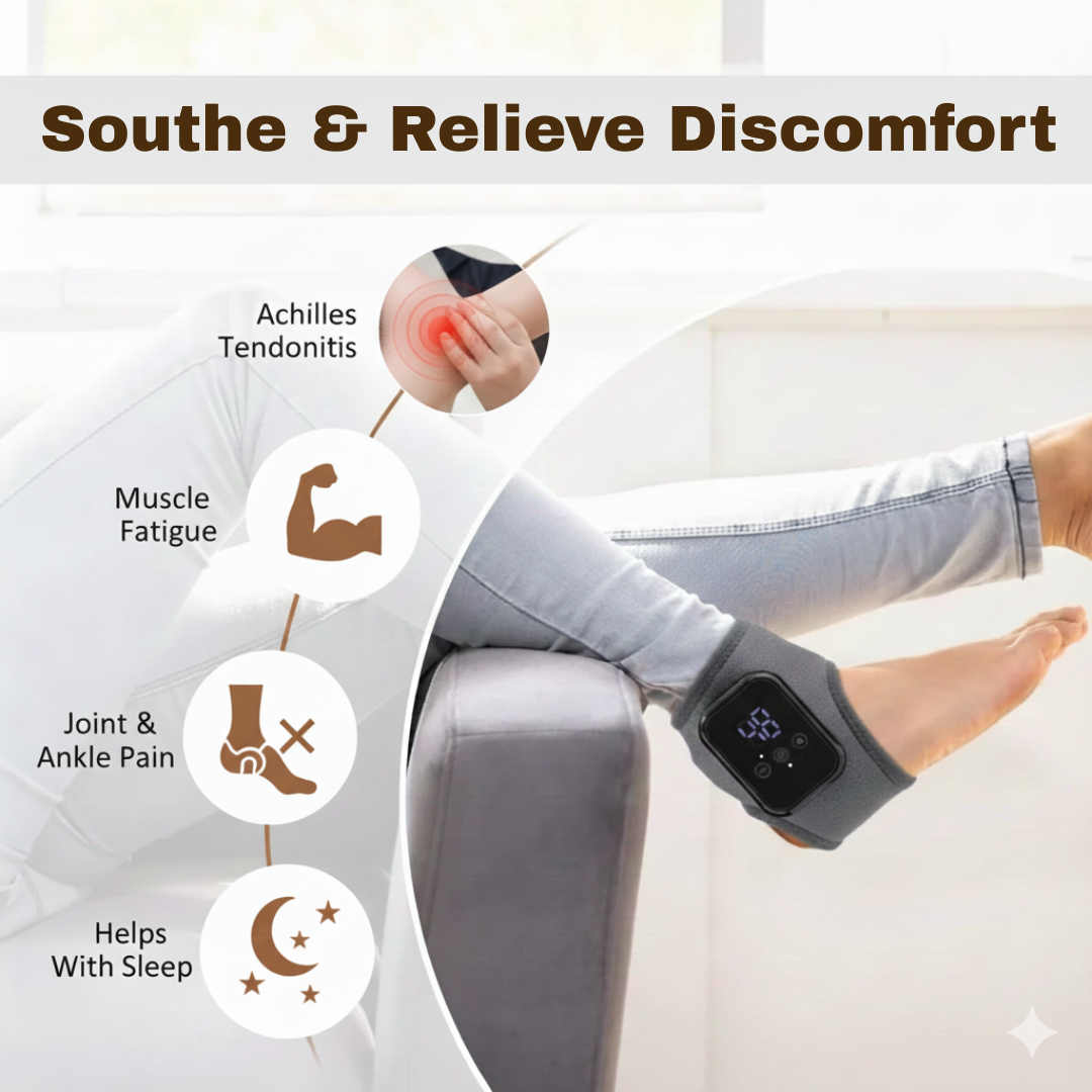SoleStrength Foot Massager