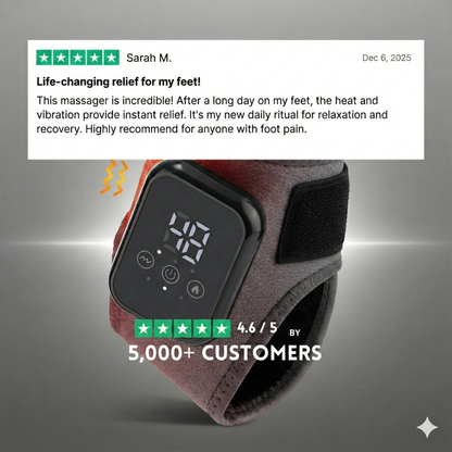 SoleStrength Foot Massager