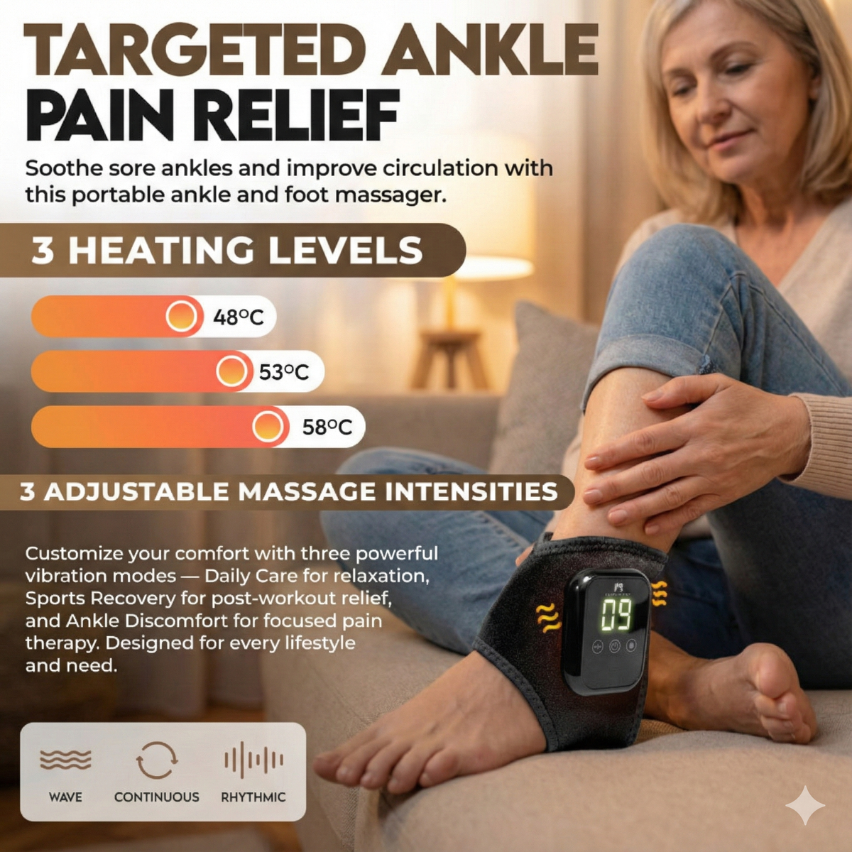 SoleStrength Foot Massager