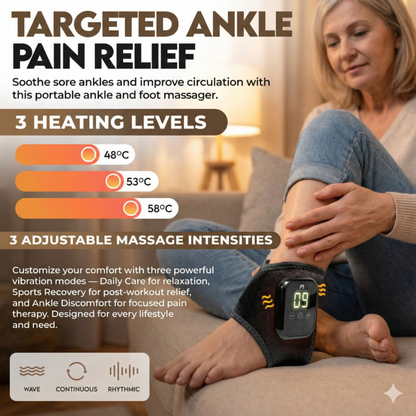 SoleStrength Foot Massager