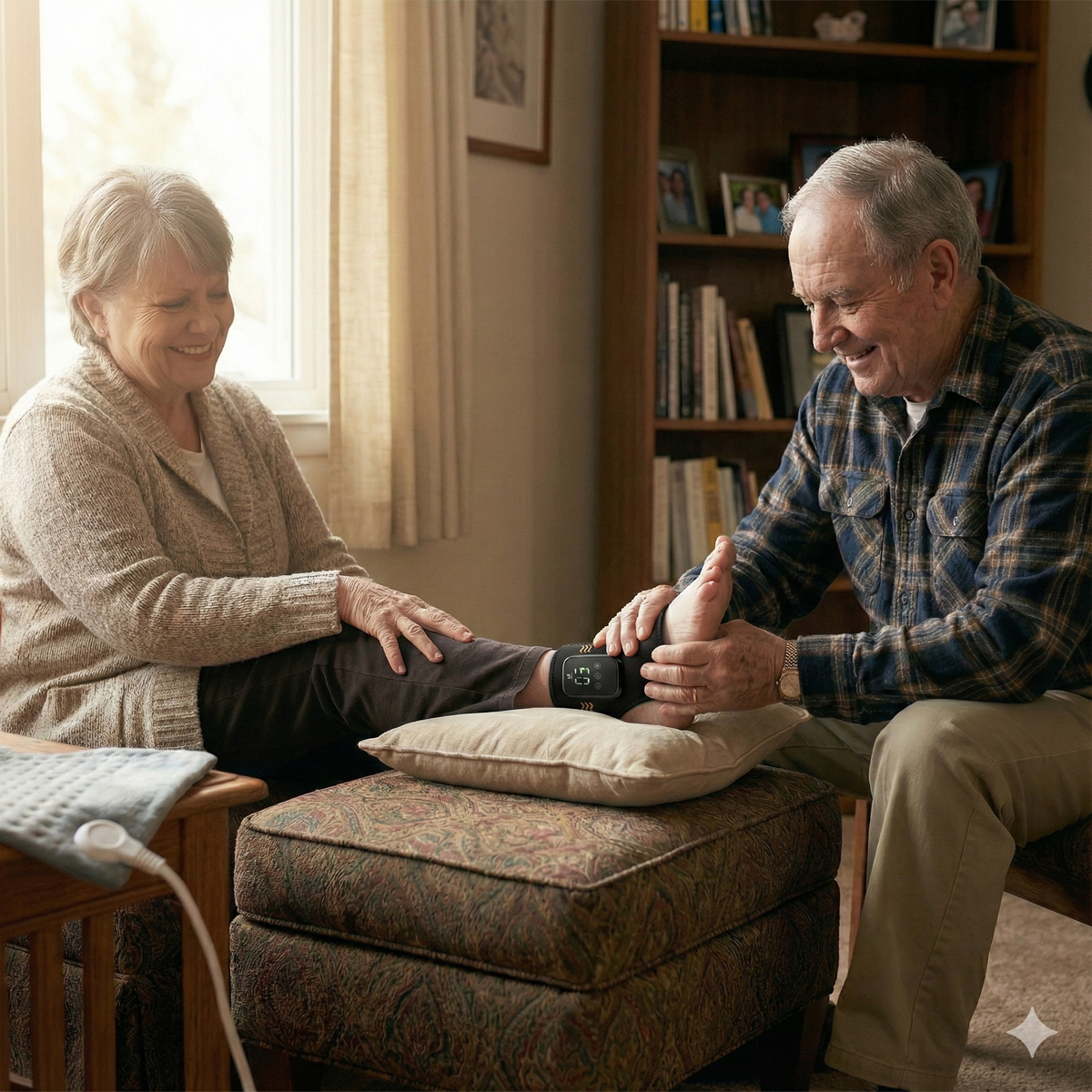 SoleStrength Foot Massager