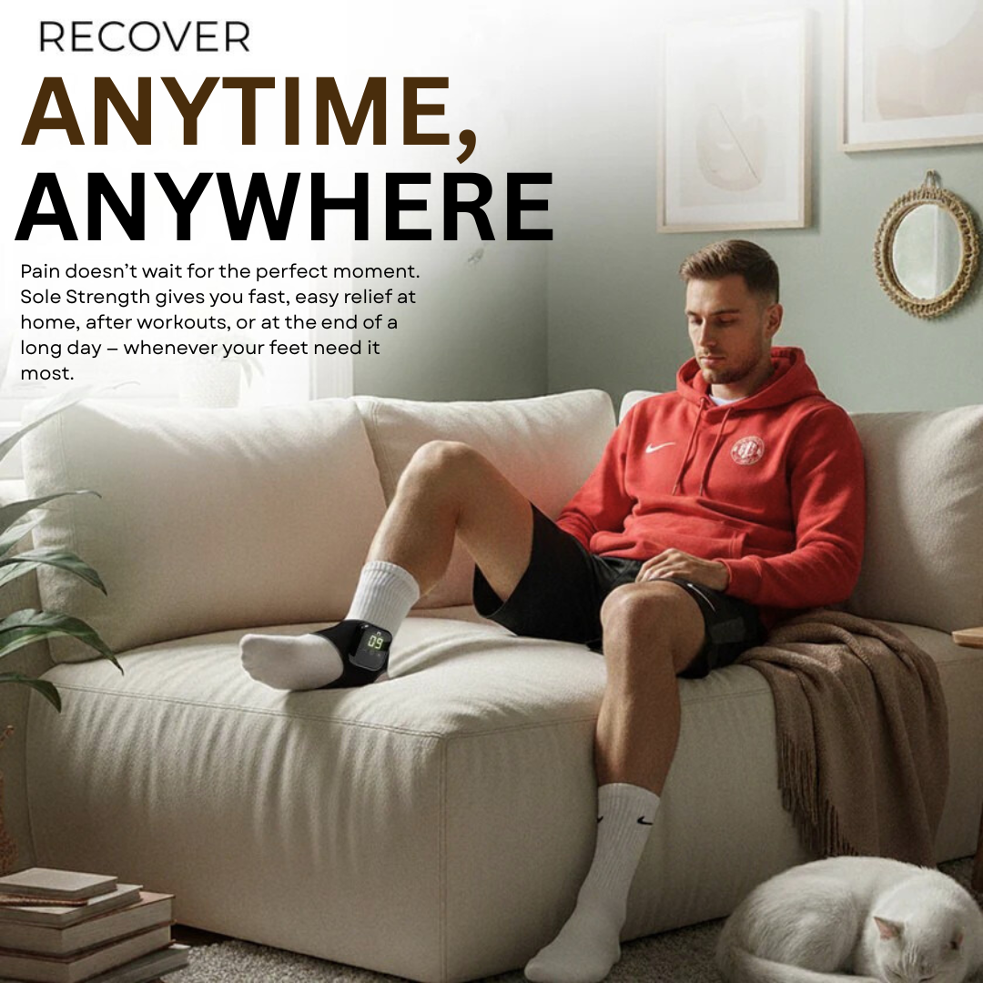 SoleStrength Foot Massager