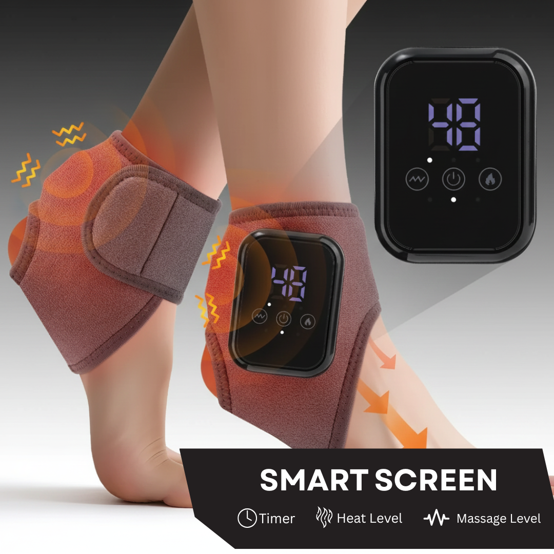 SoleStrength Foot Massager